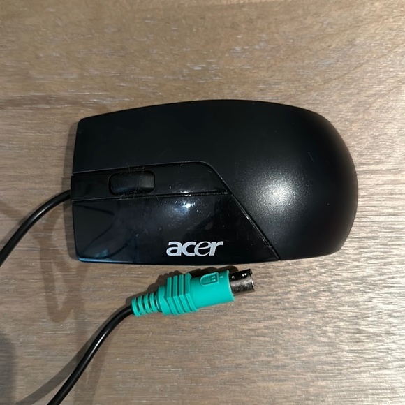 Mouse with 8 pin Plug - Picture 1 of 5